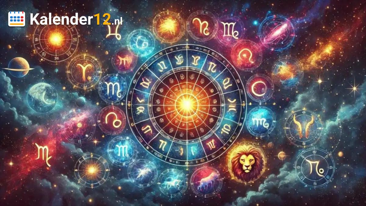 Afbeelding Daghoroscoop voor 01 Oktober 2025